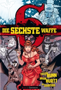 Die sechste Waffe 6