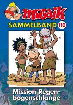 Mosaik Sammelband 110