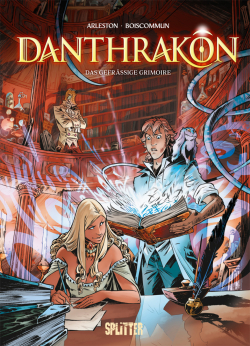 Danthrakon 1