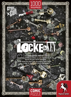 Puzzle - Locke & Key