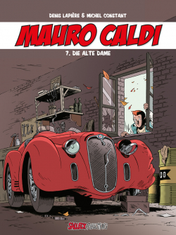 Mauro Caldi 7