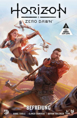 Horizon Zero Dawn 2