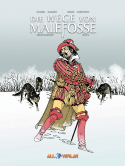 Die Wege von Malefosse Gesamtausgabe 2  Hardcover Neuware  All Verlag