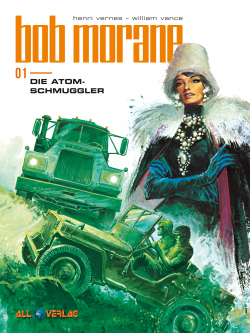 Bob Morane 1 (All Verlag)