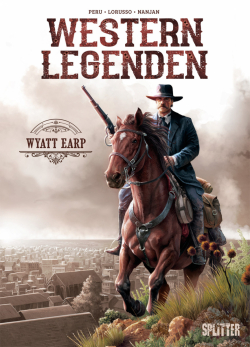 Western Legenden: Wyatt Earp (Neuauflage)