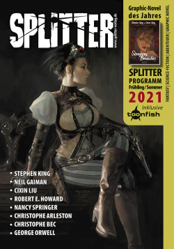 Splitter Katalog 2021