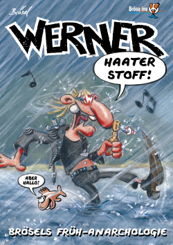 Werner Extrawurst 2 - Haater Stoff