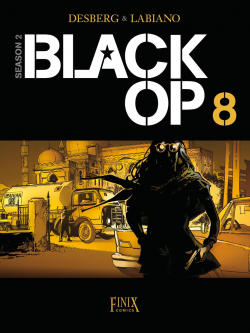 Black OP 8