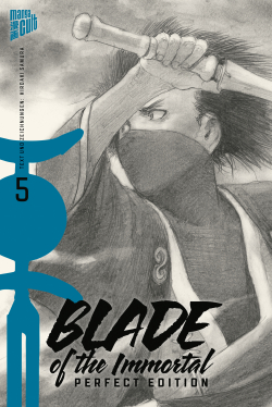 Blade of the Immortal - Perfect Edition 5