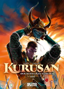 Kurusan - Der schwarze Samurai 1