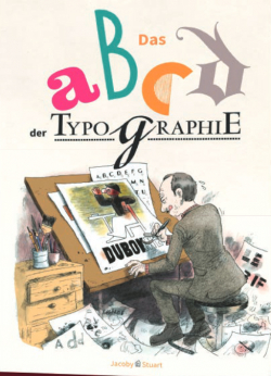 Das ABCD der Typographie