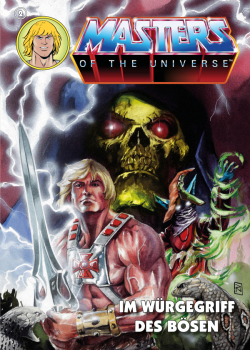 Masters of the Universe 2 - Im Würgegriff des Bösen (Neuauflage)