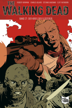 The Walking Dead Softcover 27