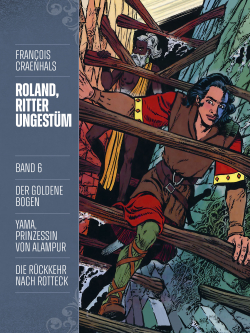 Roland Ritter Ungestüm 6 - Neue Edition