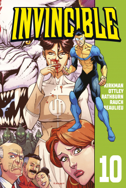 Invincible 10 (Cross Cult)