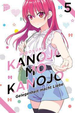 Kanojo mo Kanojo - Gelegenheit macht Liebe 5