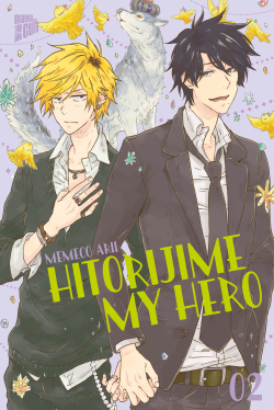 Hitorijime my Hero 2