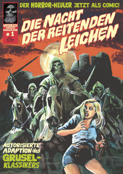 Weissblech Comics Magazin 1