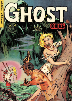 Ghost Comics 8