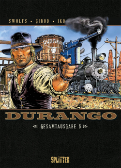 Durango Gesamtausgabe 6