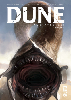 Dune: Haus Atreides 3 VZA