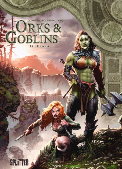 Orks und Goblins 14