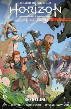 Horizon Zero Dawn 2 Variant