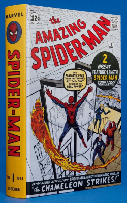 The Marvel Comics Library - Spider-Man Vol. 1