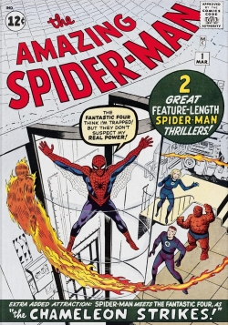 Marvel Comics Library - Spider-Man 1 (XXL)