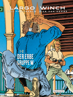 Largo Winch Doppelband 1 & 2