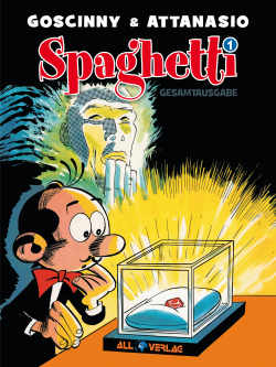 Spaghetti - Gesamtausgabe 1