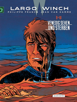 Largo Winch Doppelband 9 & 10