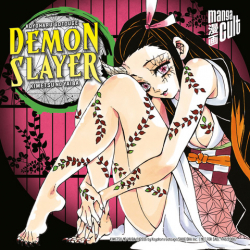 Cross Cult - Sticker: Demon Slayer 13