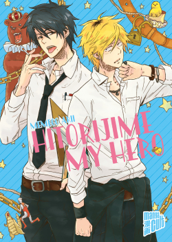 Cross Cult - Postkarte - Hitorijime my Hero