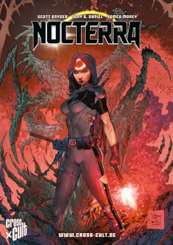 Cross Cult - Poster: Nocterra