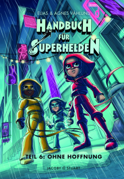 Handbuch für Superhelden 6