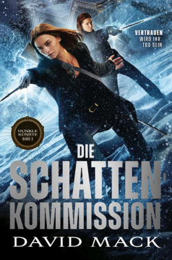 Die dunklen Künste: Die Schatten-Kommission