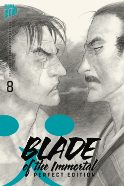 Blade of the Immortal - Perfect Edition 8