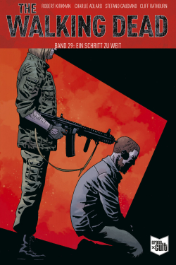 The Walking Dead Softcover 29