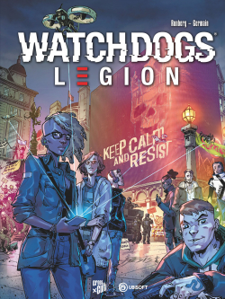 Watch Dogs: Legion (Comic)