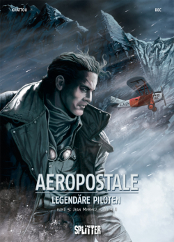 Aeropostale - Legendäre Piloten 5