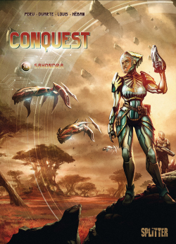 Conquest 9