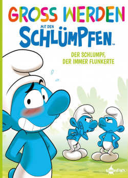 Groß werden mit den Schlümpfen 6