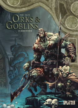 Orks und Goblins 15