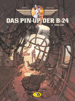 Das Pin-Up der B-24 Band 2 (Neuauflage)