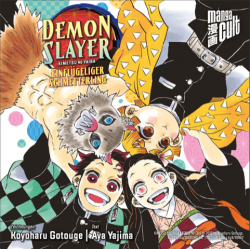 Cross Cult - Sticker: Demon Slayer Light Novel