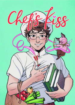Cross Cult - Postkarte - Chefs Kiss
