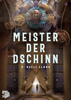 Cross Cult - Poster: Meister der Dschinn