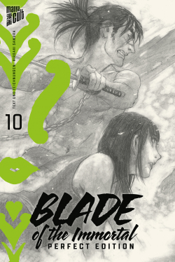 Blade of the Immortal - Perfect Edition 10