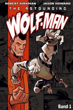 The Astounding Wolf-Man 1